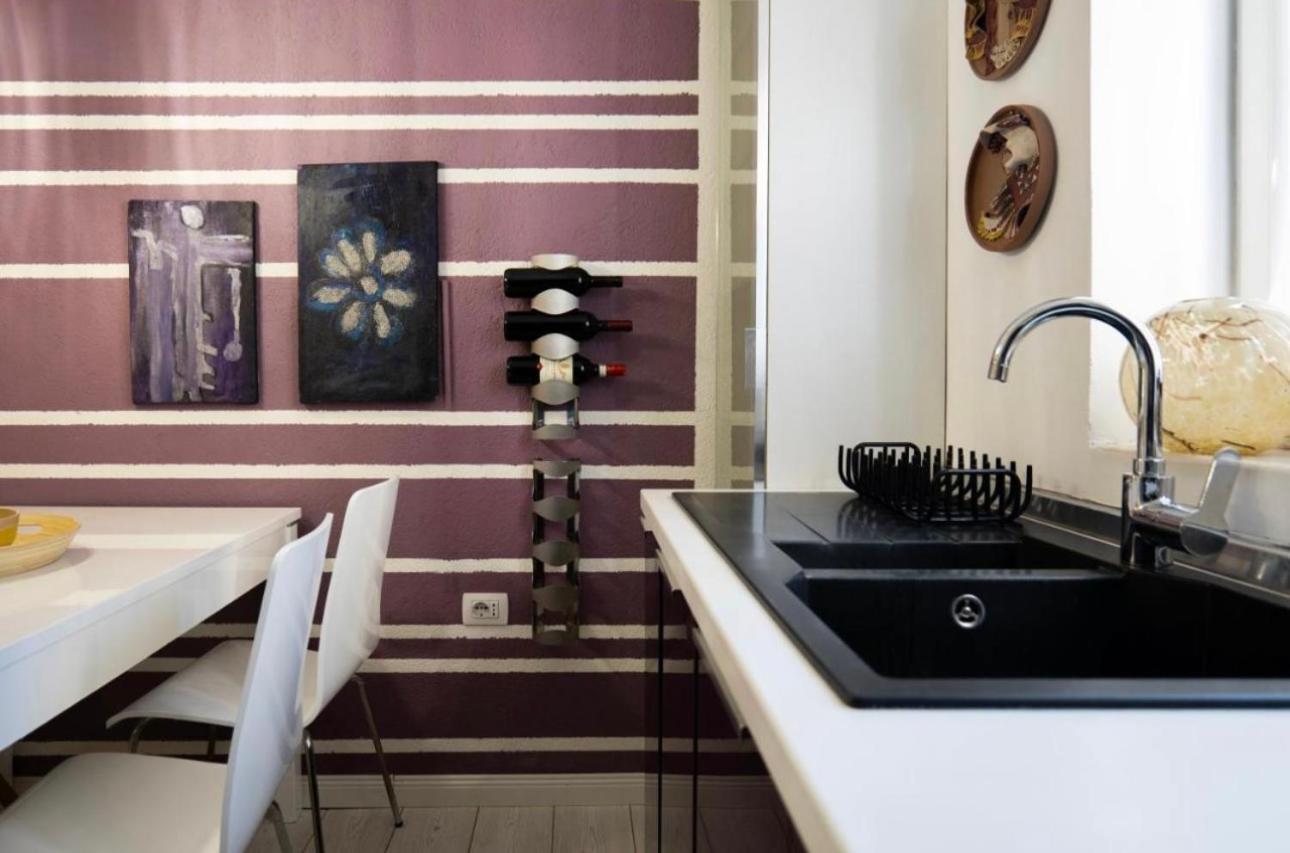 Euphoria Apartments Тирана Экстерьер фото