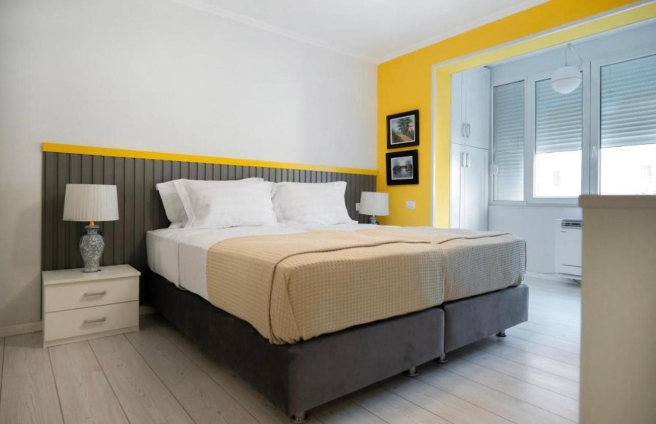 Euphoria Apartments Тирана Экстерьер фото