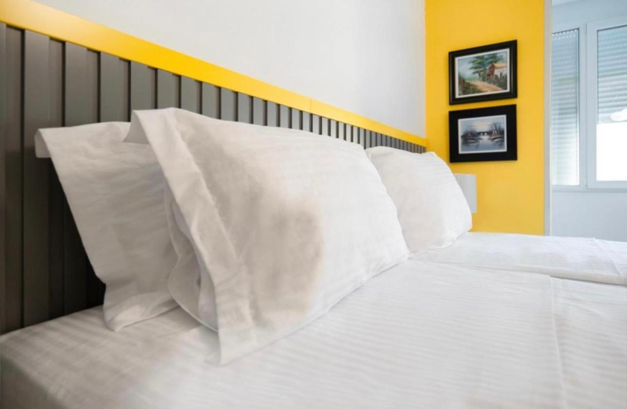Euphoria Apartments Тирана Экстерьер фото
