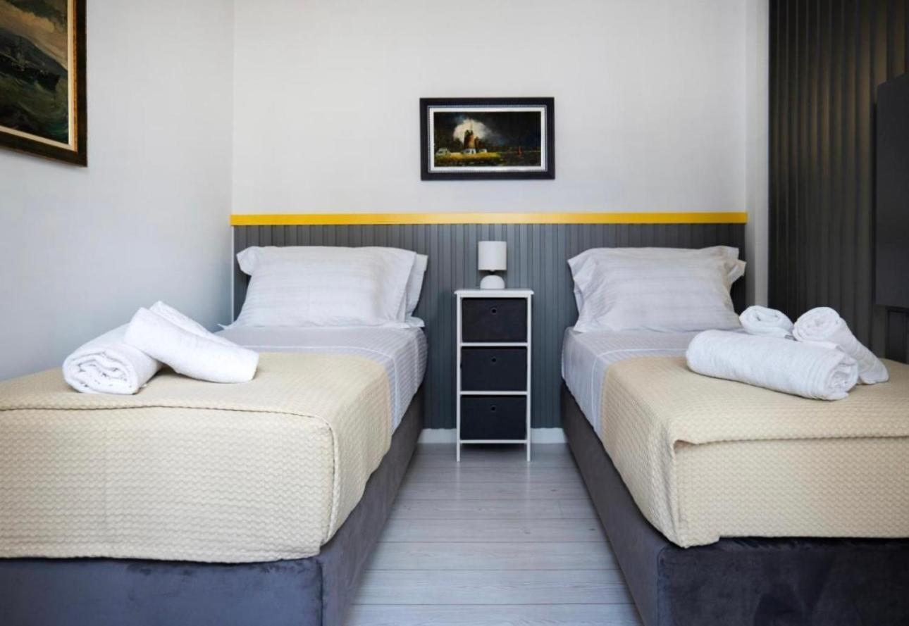 Euphoria Apartments Тирана Экстерьер фото